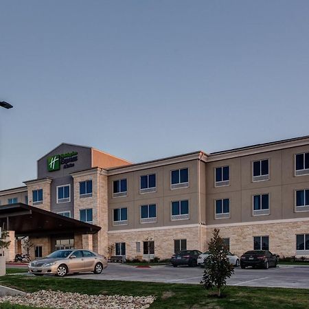 Holiday Inn Express & Suites Gatesville - N. Ft Hood By Ihg Kültér fotó