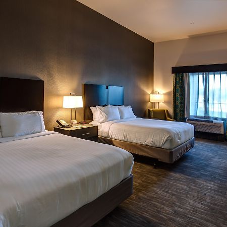 Holiday Inn Express & Suites Gatesville - N. Ft Hood By Ihg Kültér fotó