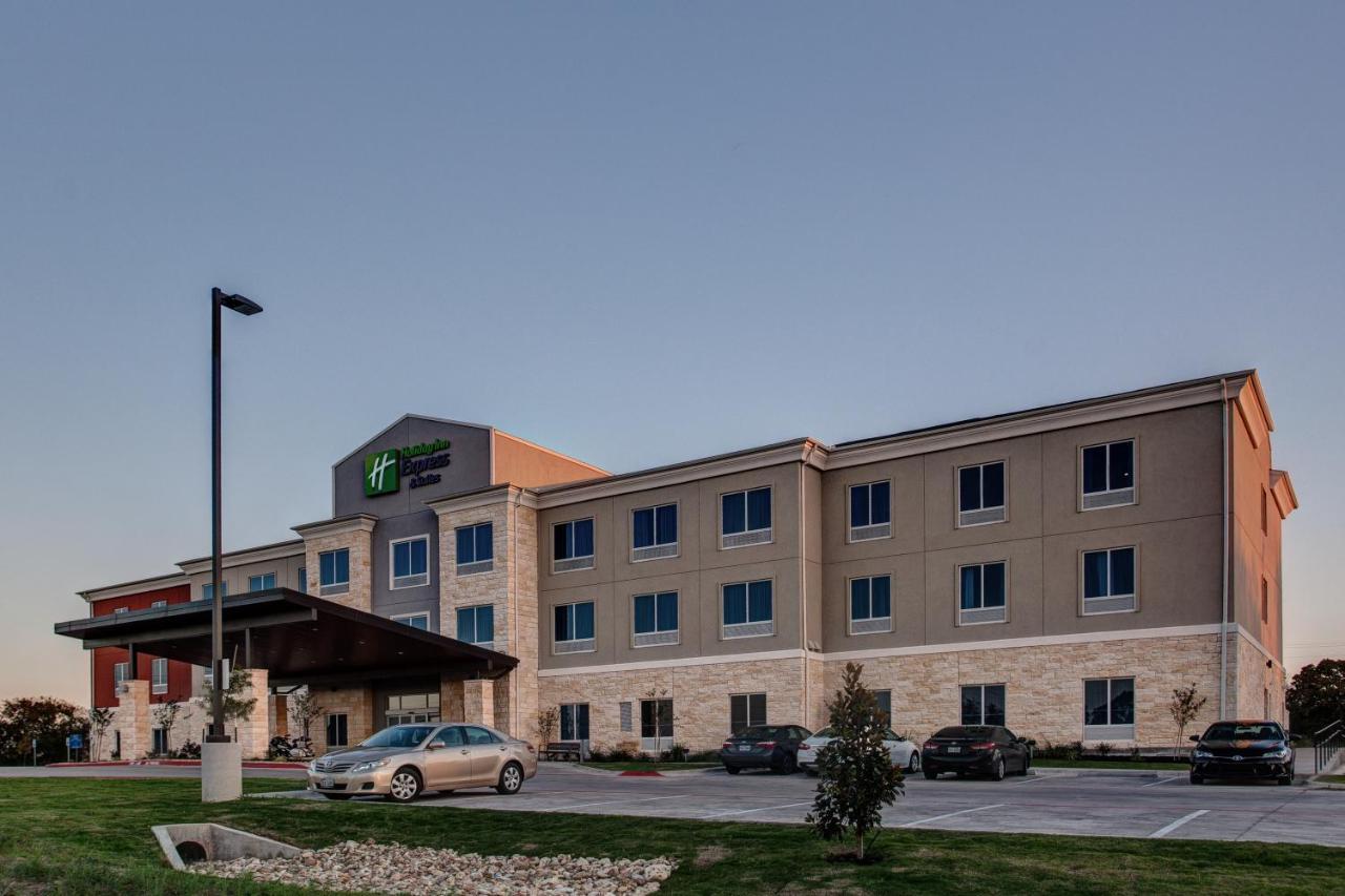 Holiday Inn Express & Suites Gatesville - N. Ft Hood By Ihg Kültér fotó