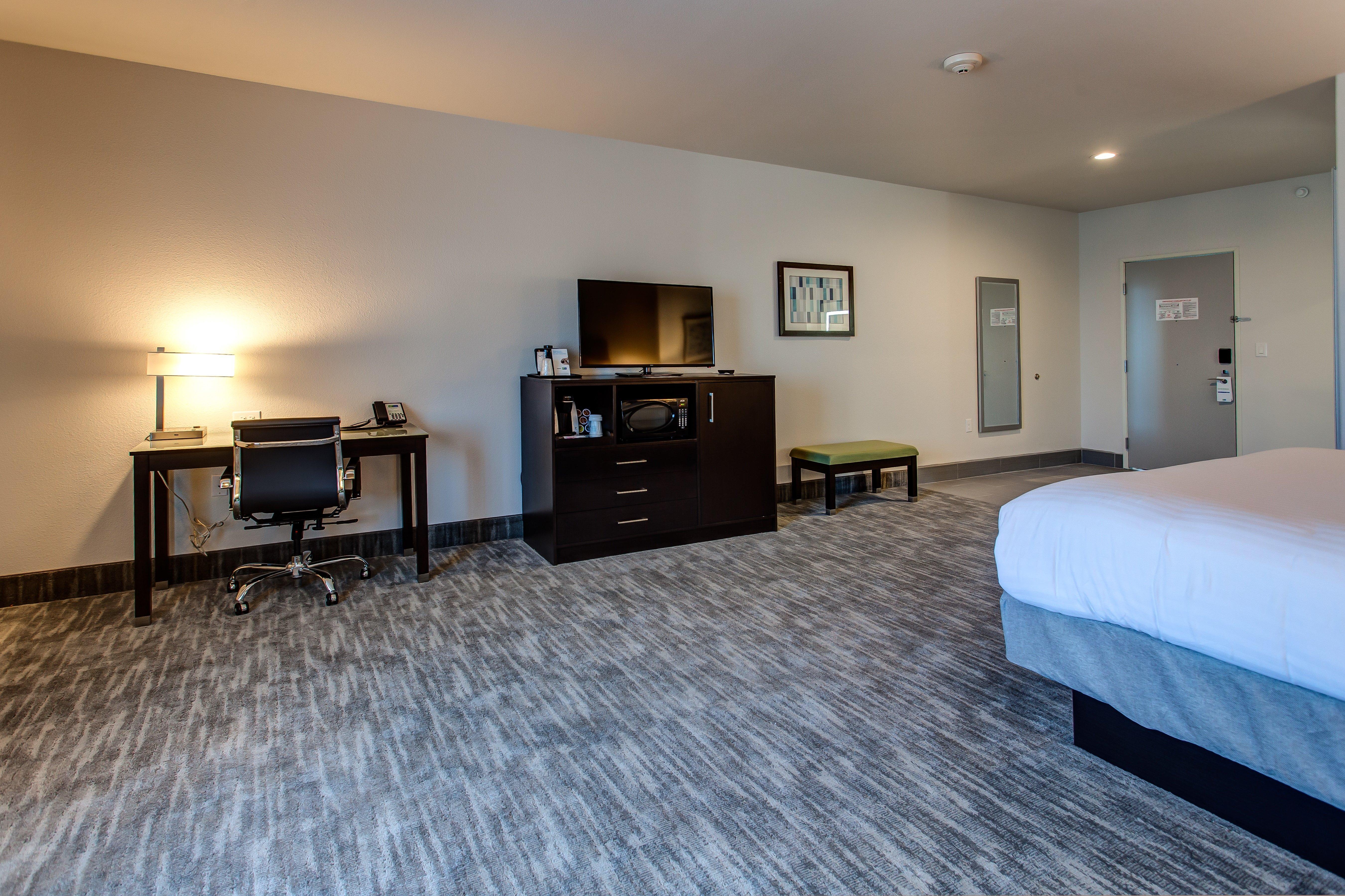 Holiday Inn Express & Suites Gatesville - N. Ft Hood By Ihg Kültér fotó