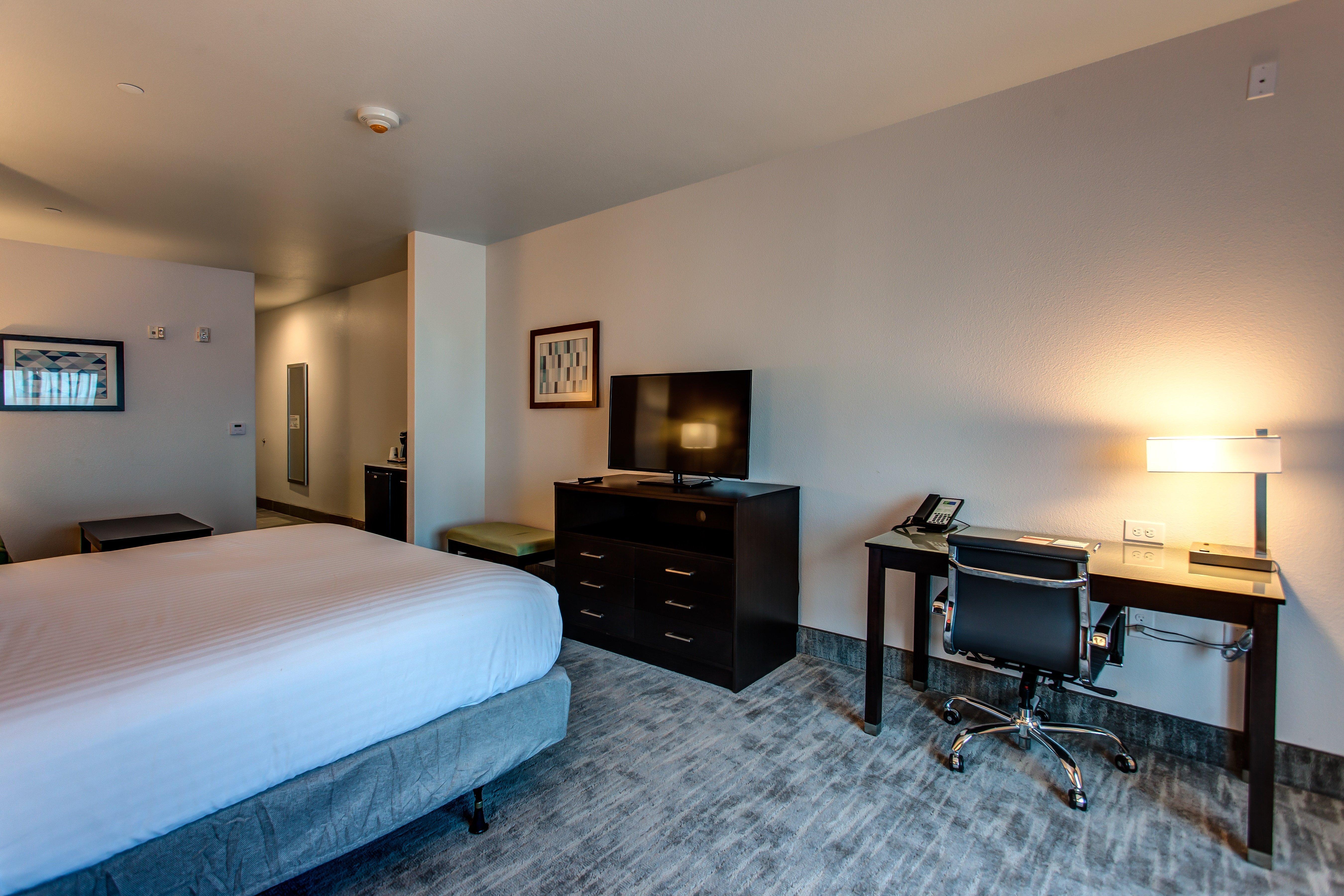 Holiday Inn Express & Suites Gatesville - N. Ft Hood By Ihg Kültér fotó