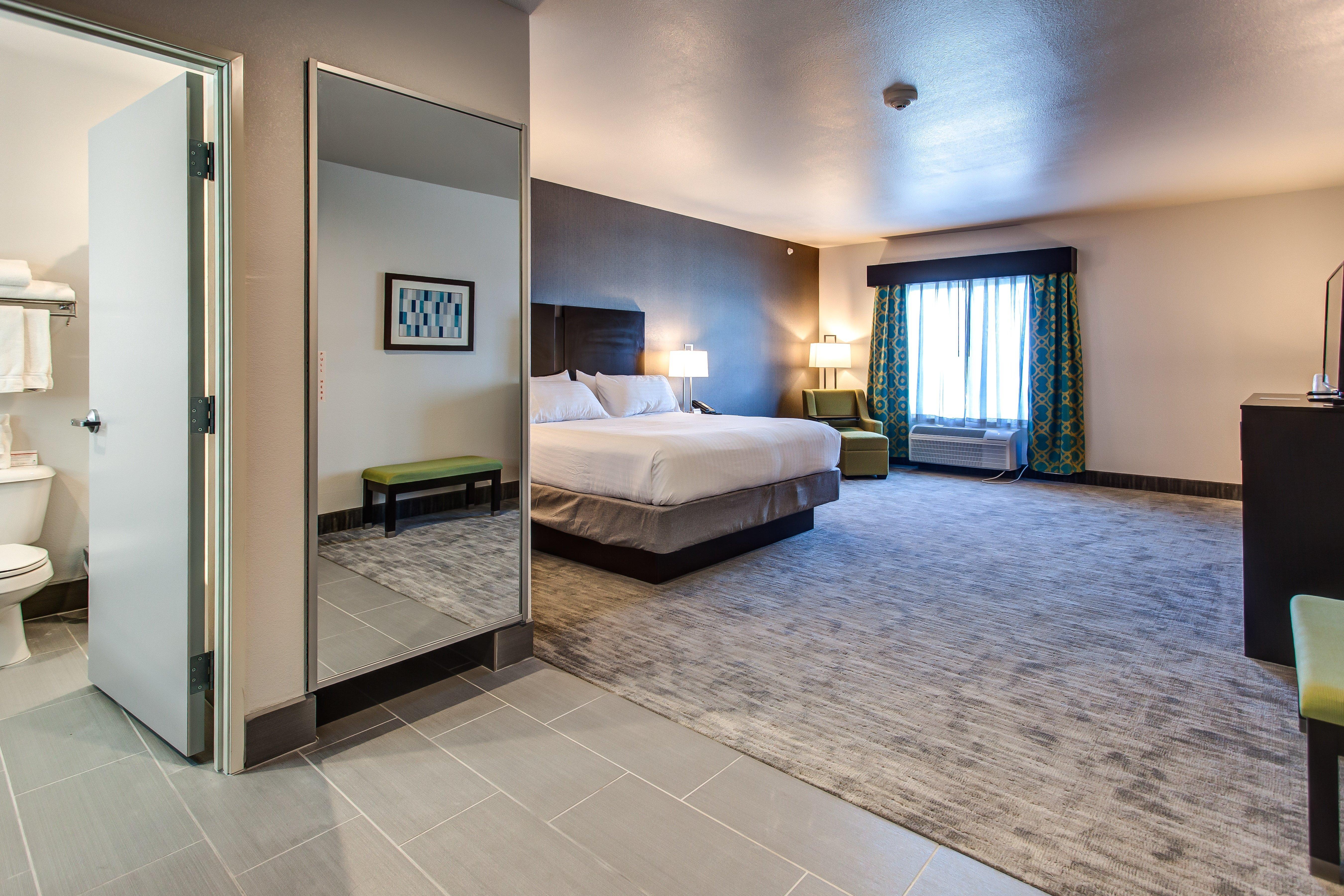 Holiday Inn Express & Suites Gatesville - N. Ft Hood By Ihg Kültér fotó
