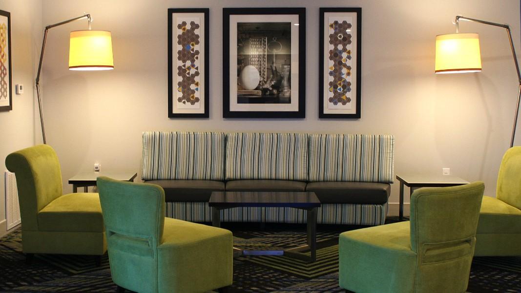 Holiday Inn Express & Suites Gatesville - N. Ft Hood By Ihg Kültér fotó