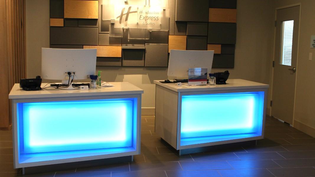 Holiday Inn Express & Suites Gatesville - N. Ft Hood By Ihg Kültér fotó