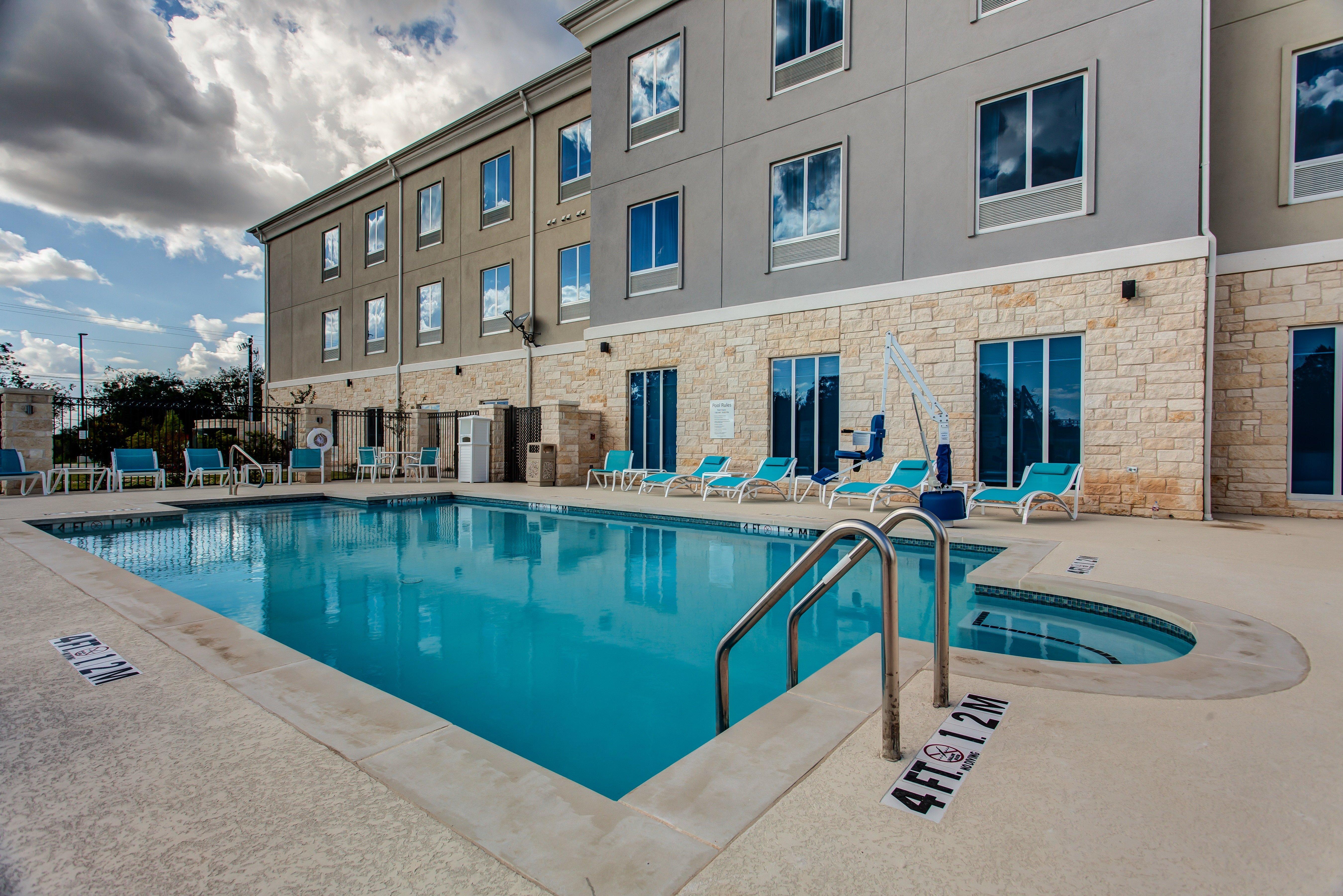 Holiday Inn Express & Suites Gatesville - N. Ft Hood By Ihg Kültér fotó