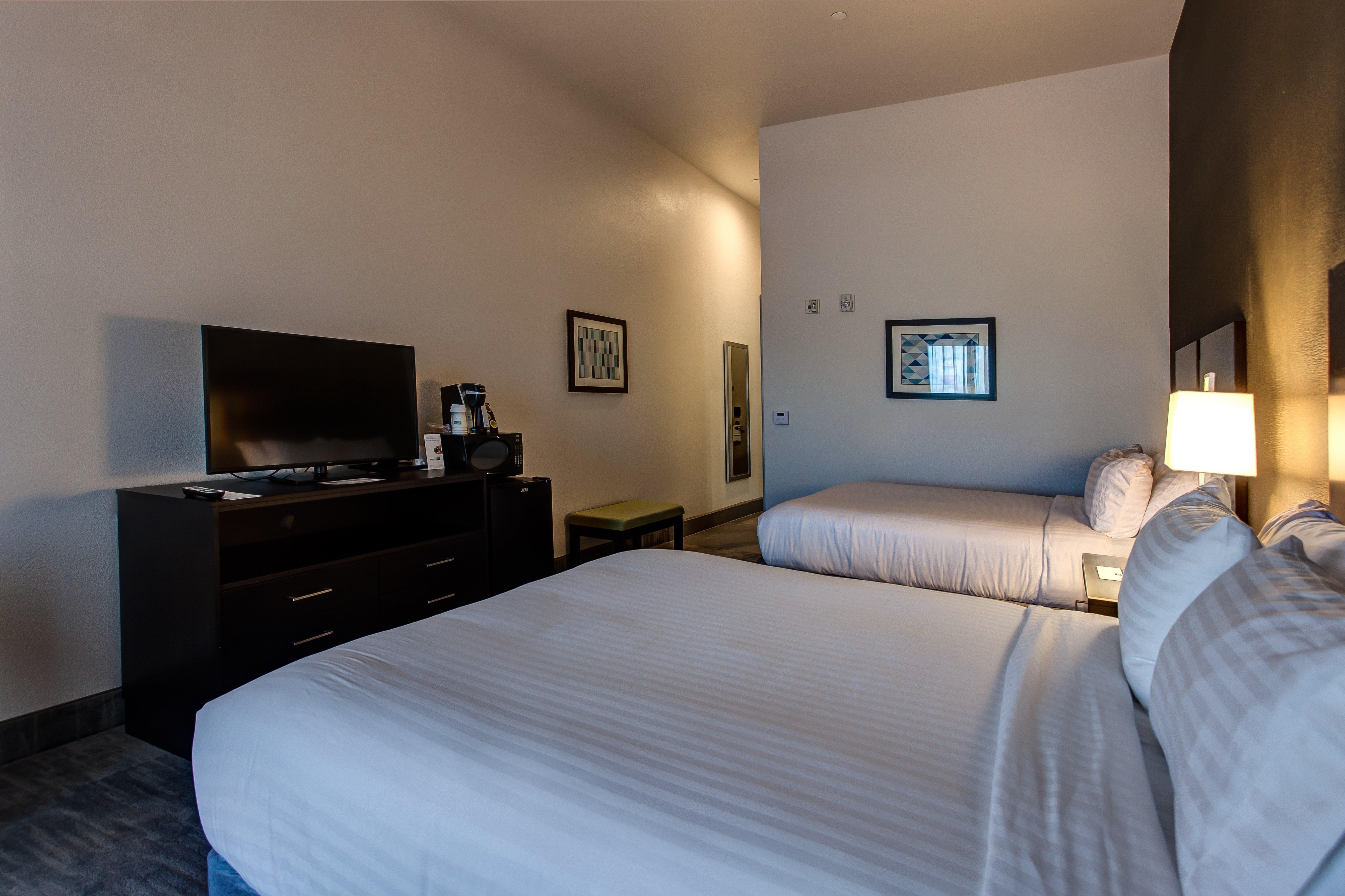 Holiday Inn Express & Suites Gatesville - N. Ft Hood By Ihg Kültér fotó