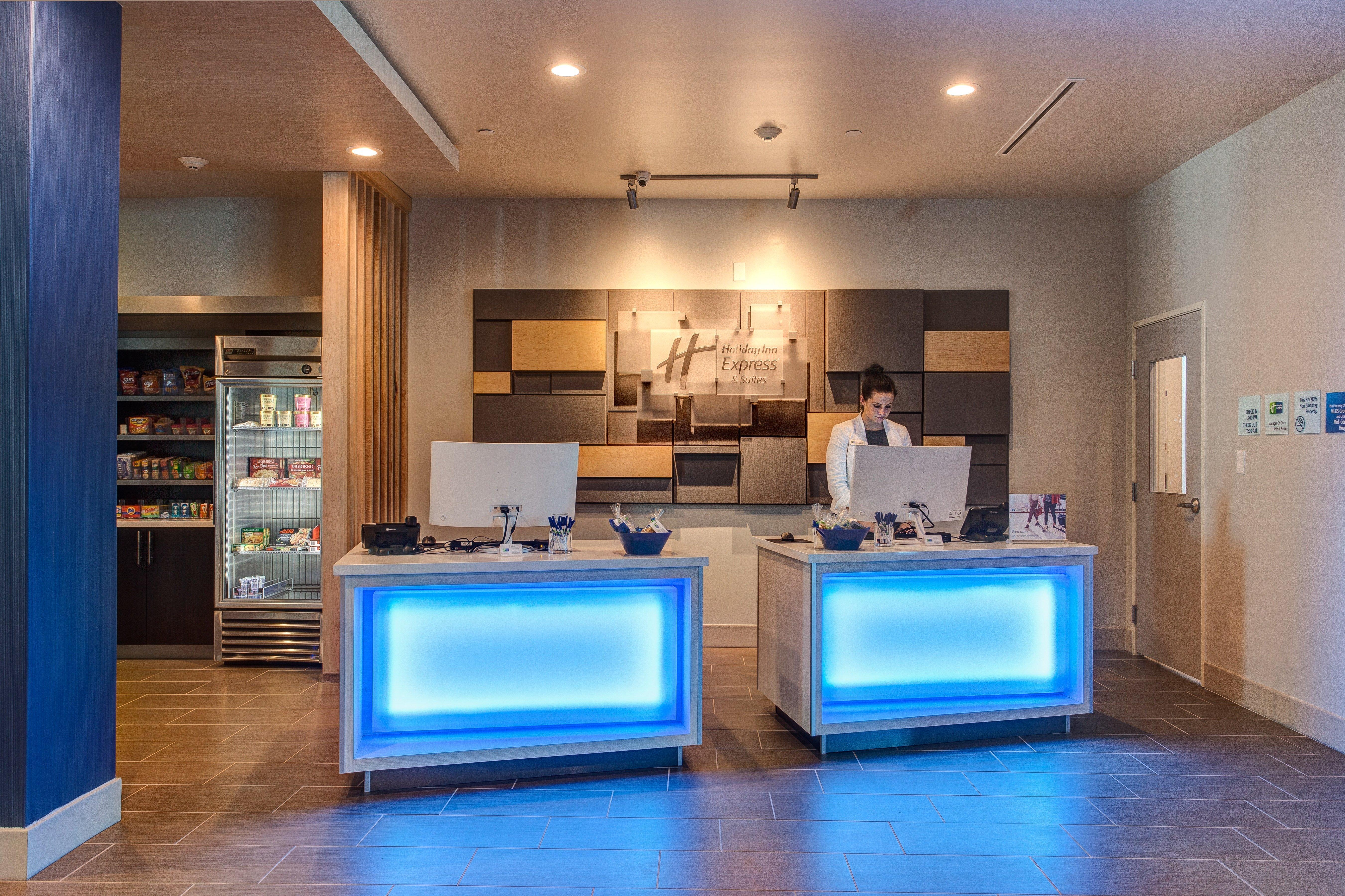 Holiday Inn Express & Suites Gatesville - N. Ft Hood By Ihg Kültér fotó