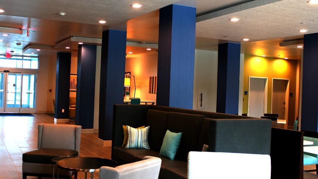 Holiday Inn Express & Suites Gatesville - N. Ft Hood By Ihg Kültér fotó