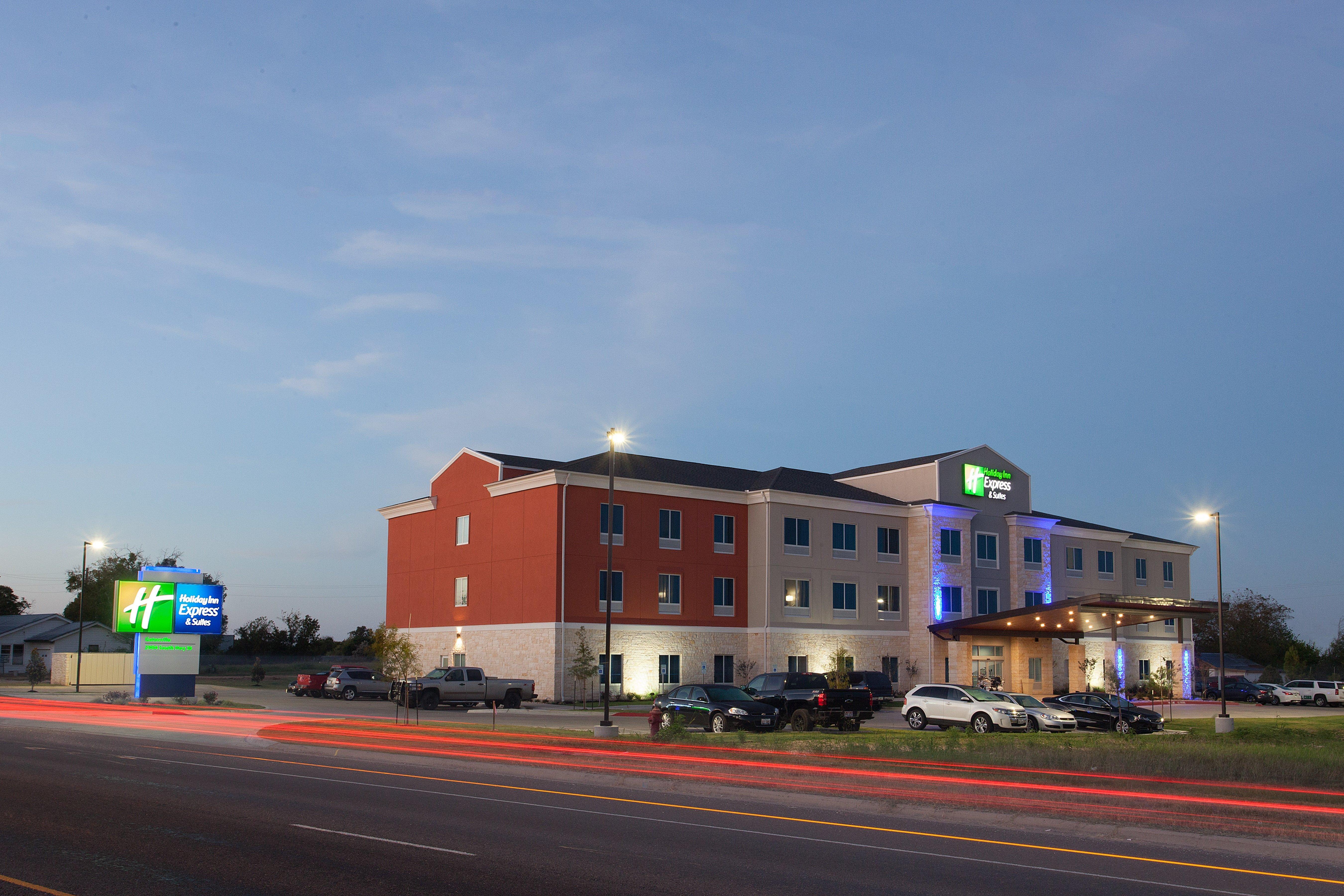 Holiday Inn Express & Suites Gatesville - N. Ft Hood By Ihg Kültér fotó