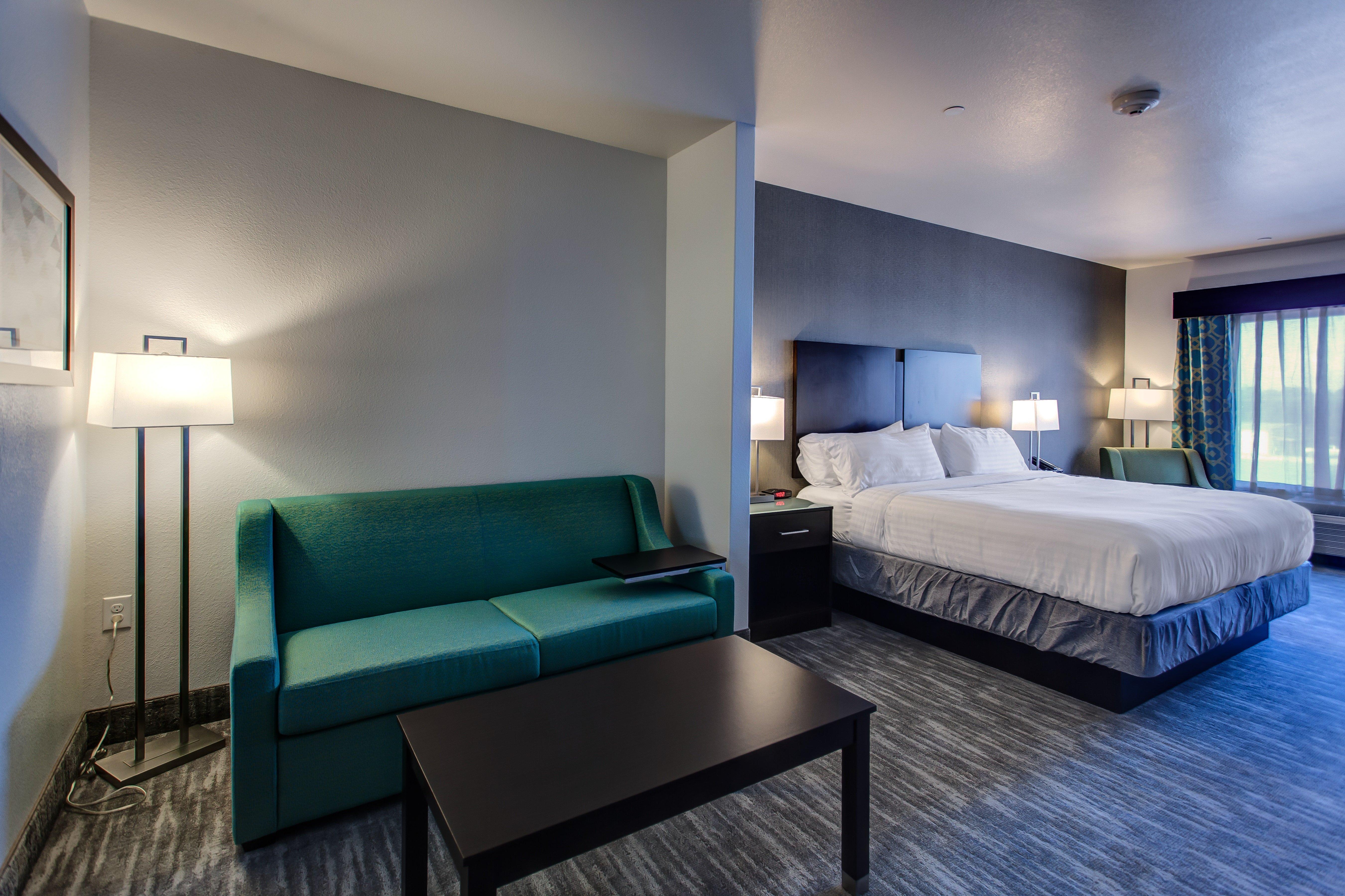 Holiday Inn Express & Suites Gatesville - N. Ft Hood By Ihg Kültér fotó