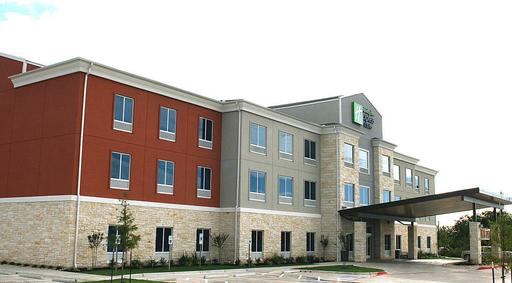 Holiday Inn Express & Suites Gatesville - N. Ft Hood By Ihg Kültér fotó