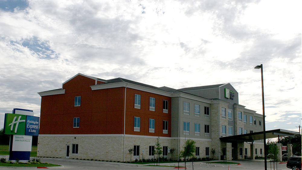 Holiday Inn Express & Suites Gatesville - N. Ft Hood By Ihg Kültér fotó